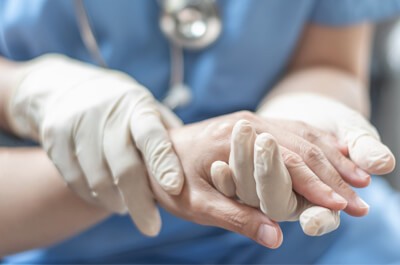 Hand & wrist surgeon in Cudham